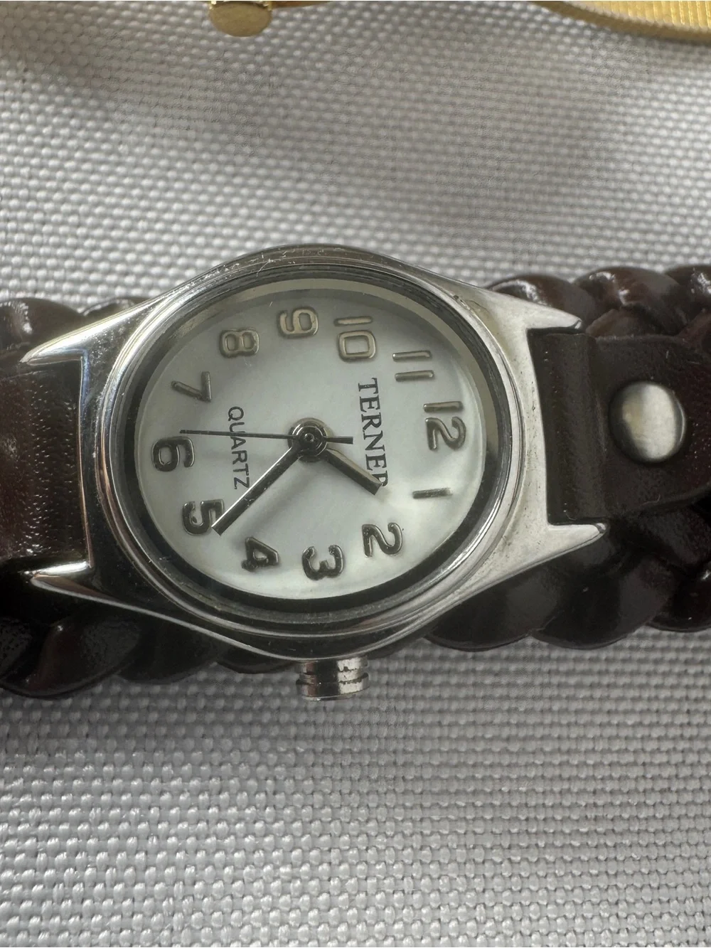 Lot Of 4 Terner, Pulsar, Bijoux Vintage Watches Untested Notes